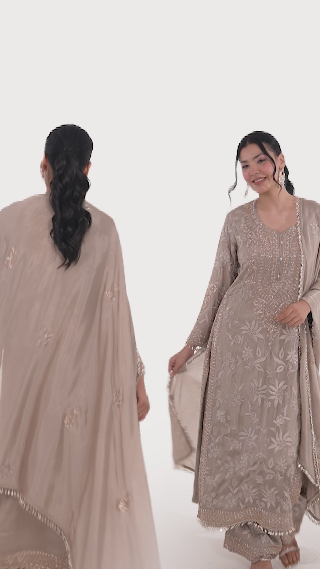 Sahar Naaz Suit