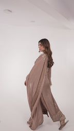 Abeer Rose Suit