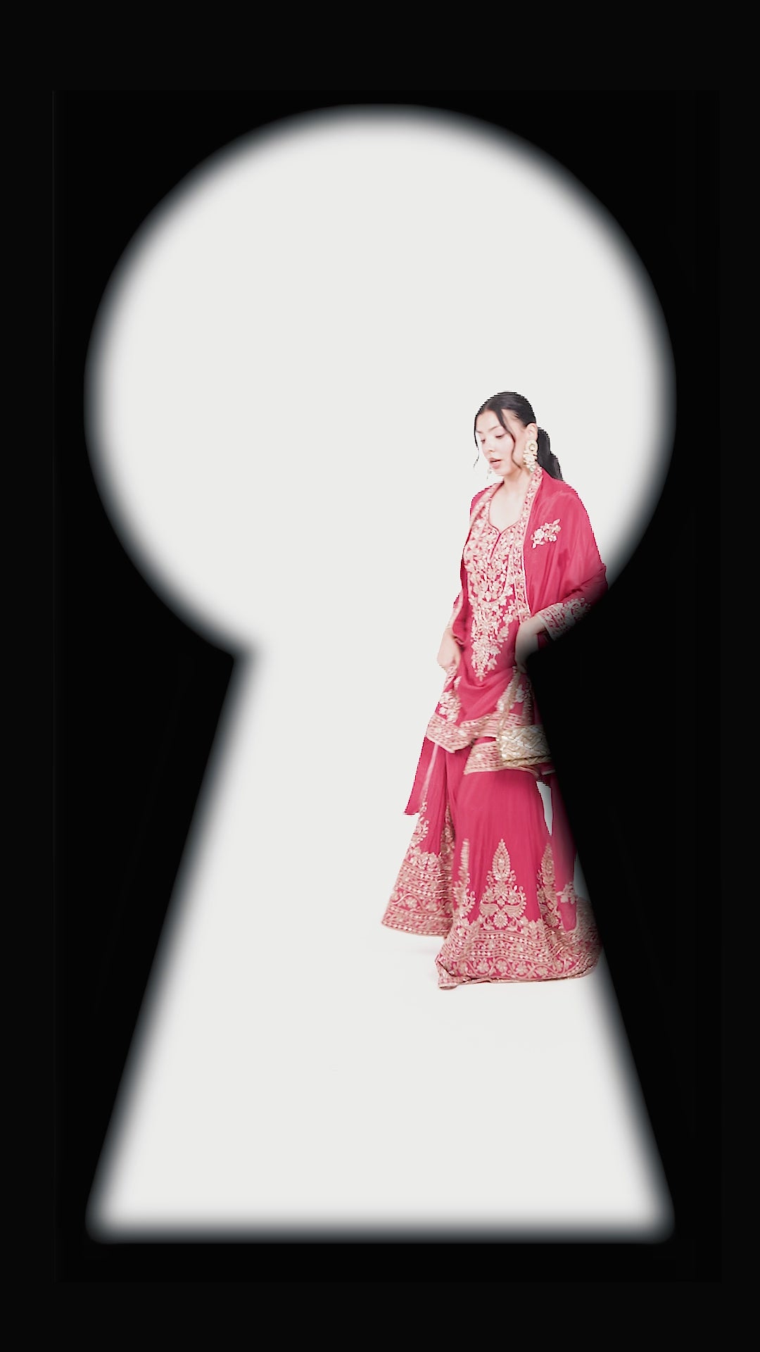 Begum Raani Suit
